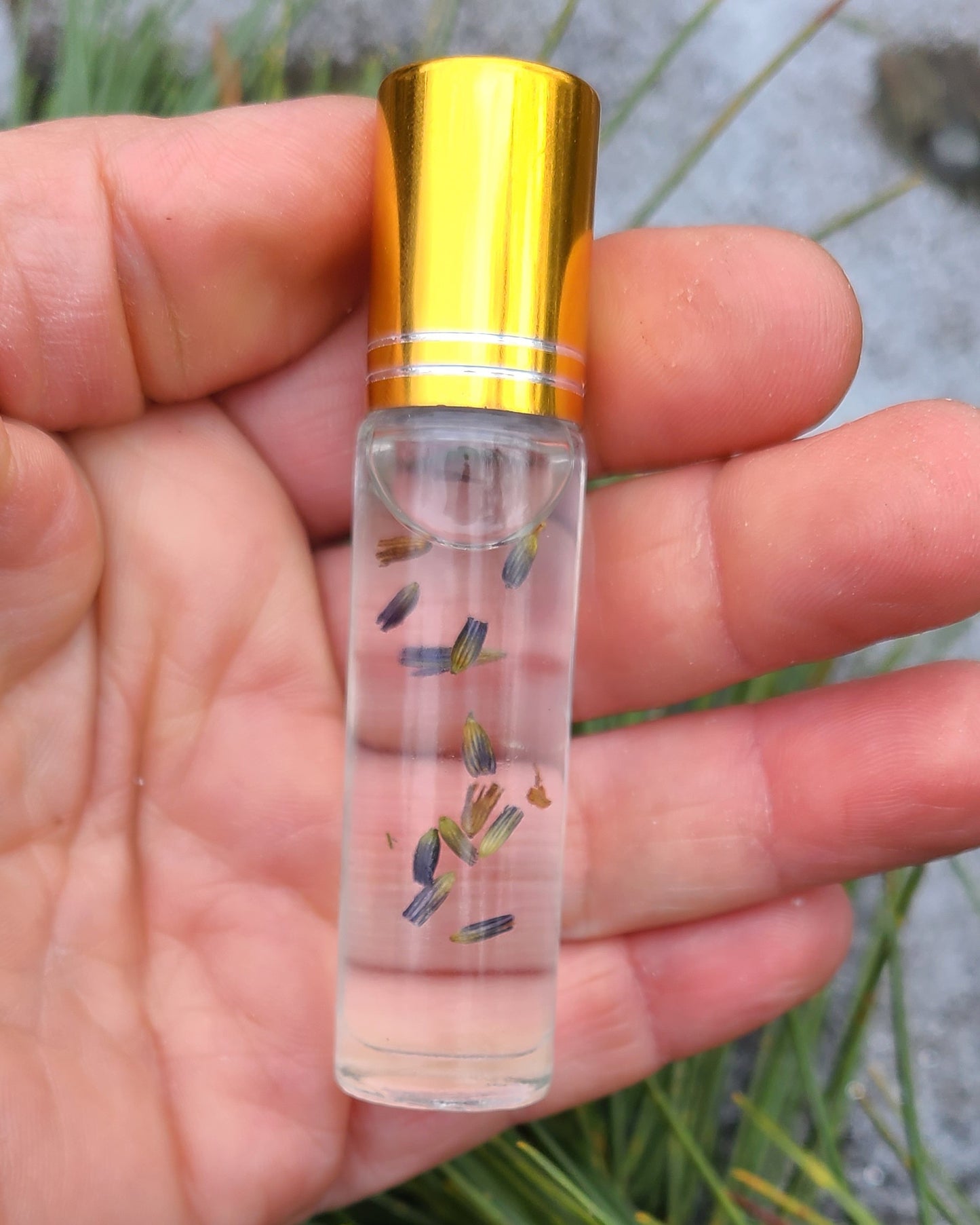 Calm the F*ck Down Essential Oil Perfume Oil