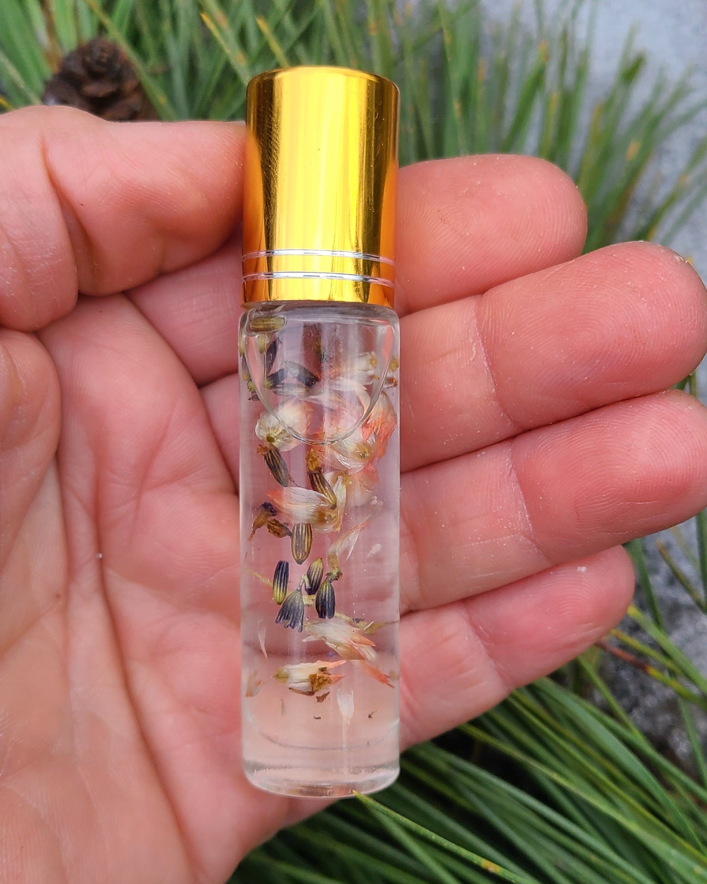 Winding Down Essential Oil Perfume Oil