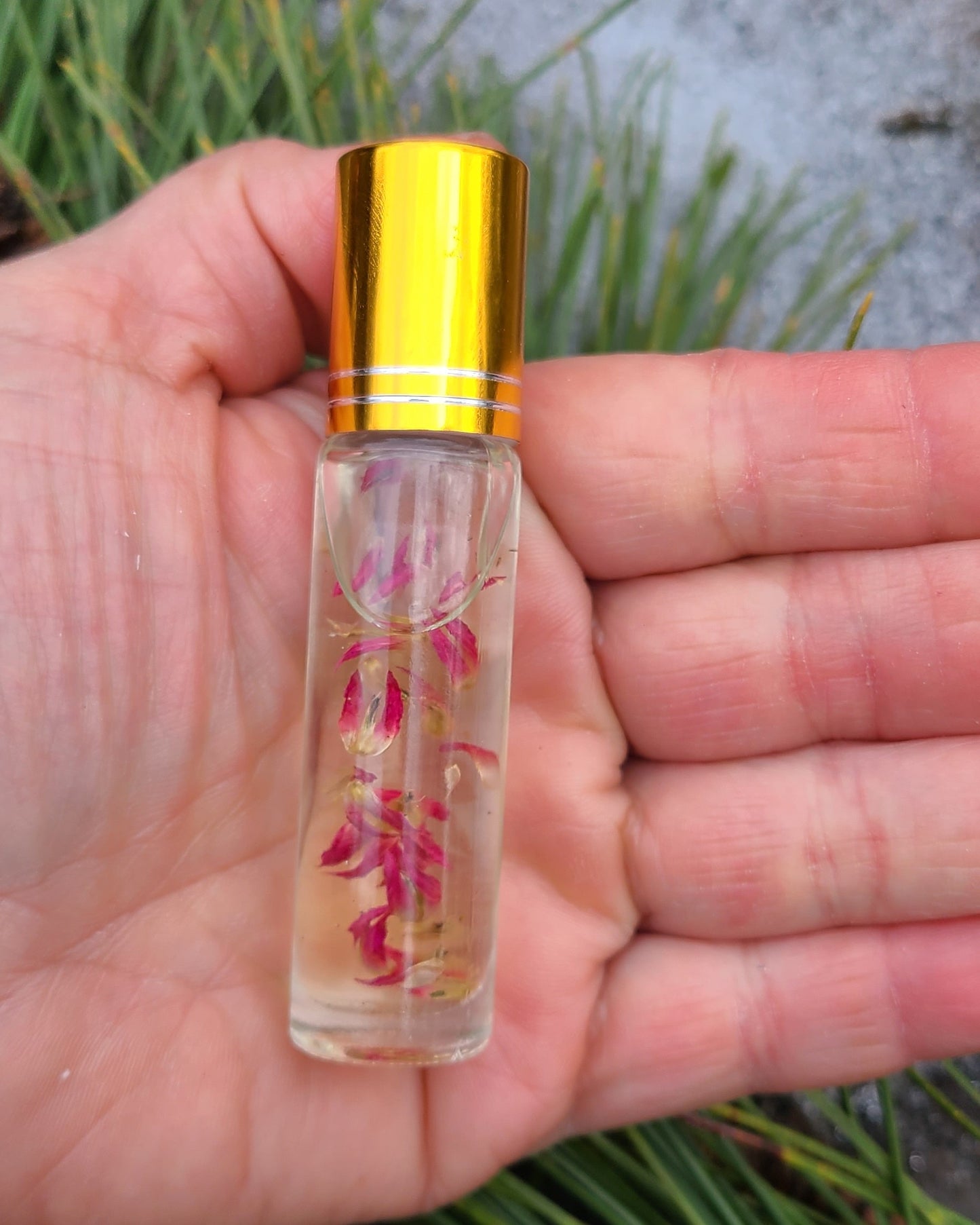 Sweet Musk Essential Oil Perfume Oil
