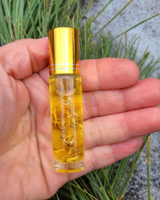 Autumn Spice Essential Oil Perfume Oil