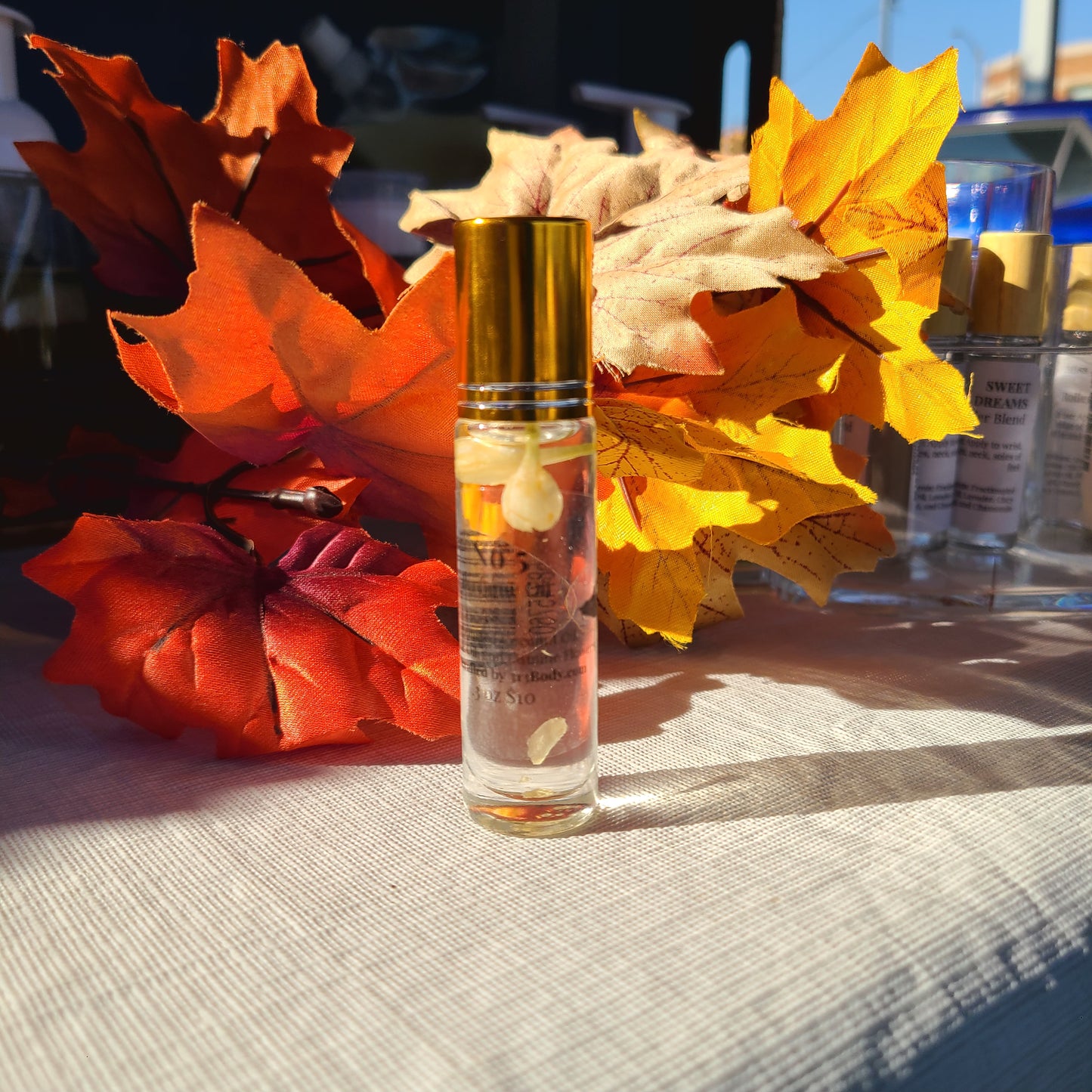 V Perfume Oil (Chanel N°5 DOPE)