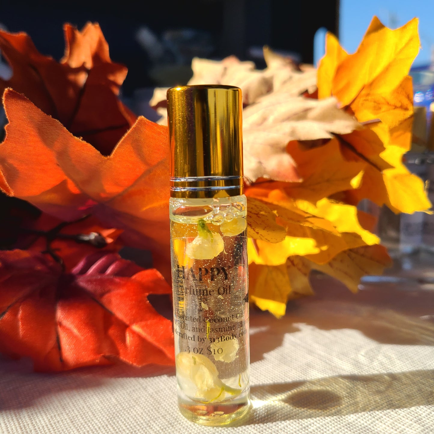 JOYUFUL Perfume Oil (Happy DOPE)