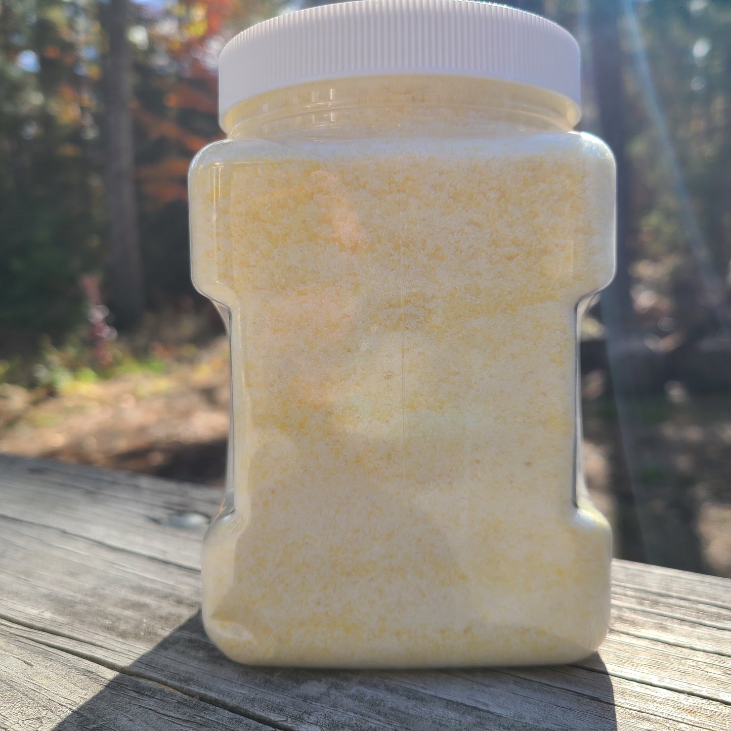 Scented Laundry Soap