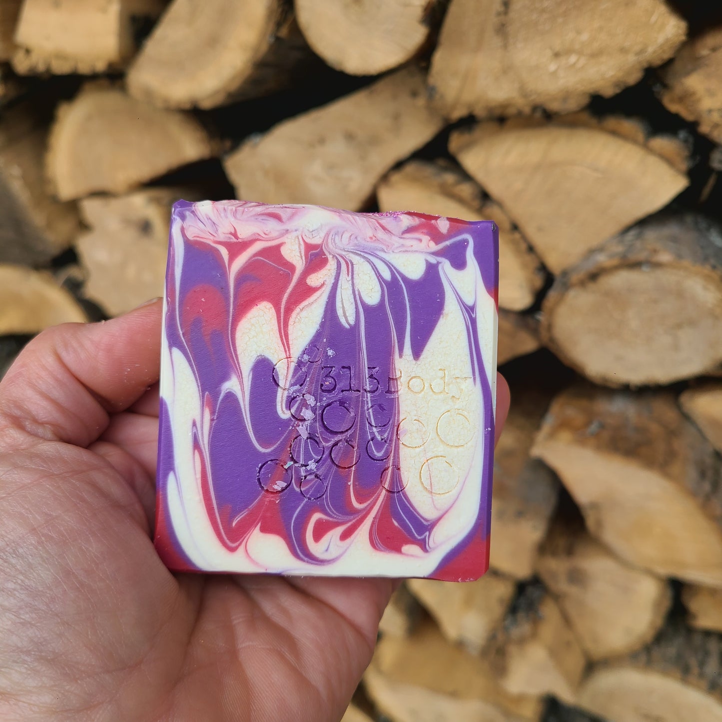Wonderful Dream Scented Handmade Soap with Kokum Butter and Goats Milk (A Thousand Wishes DOPE)