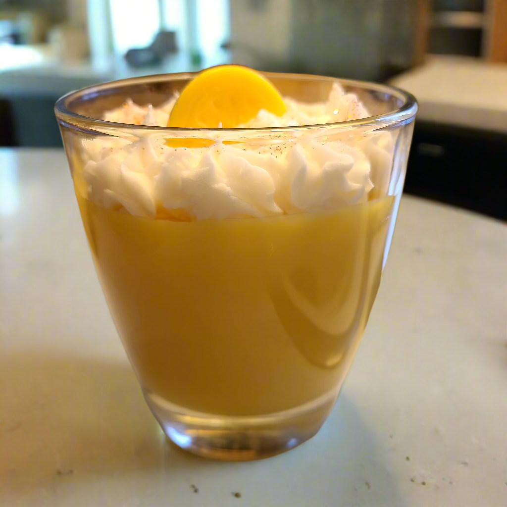 Lemon Pound Cake Dessert - Wickless Candle and Wax Melts