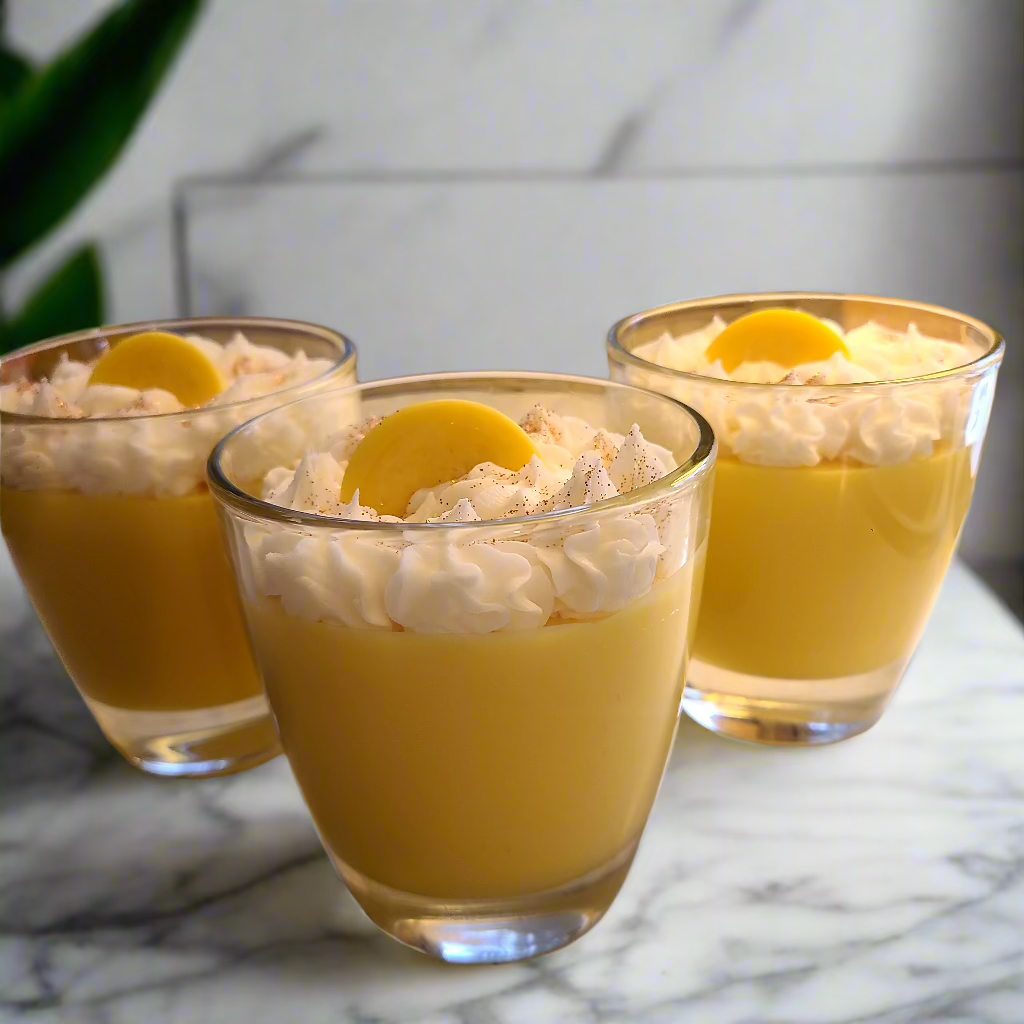 Lemon Pound Cake Dessert - Wickless Candle and Wax Melts