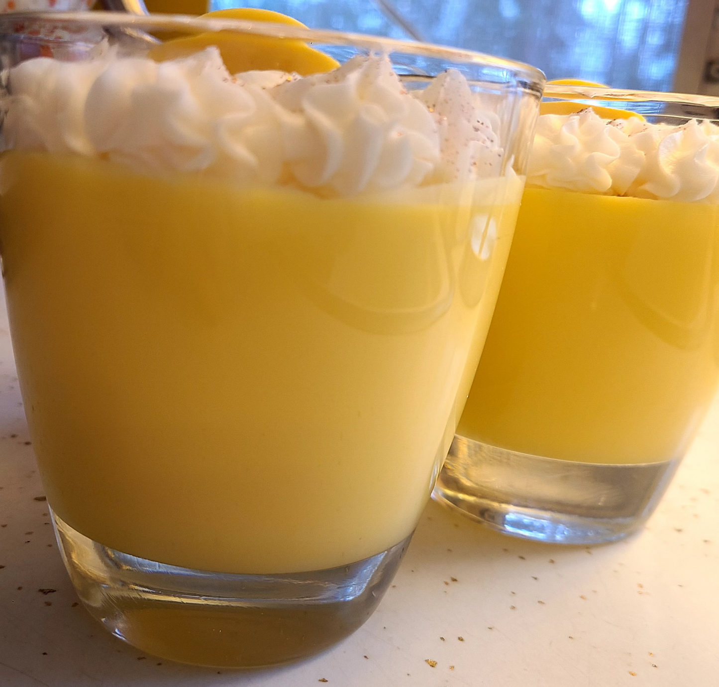 Lemon Pound Cake Dessert - Wickless Candle and Wax Melts