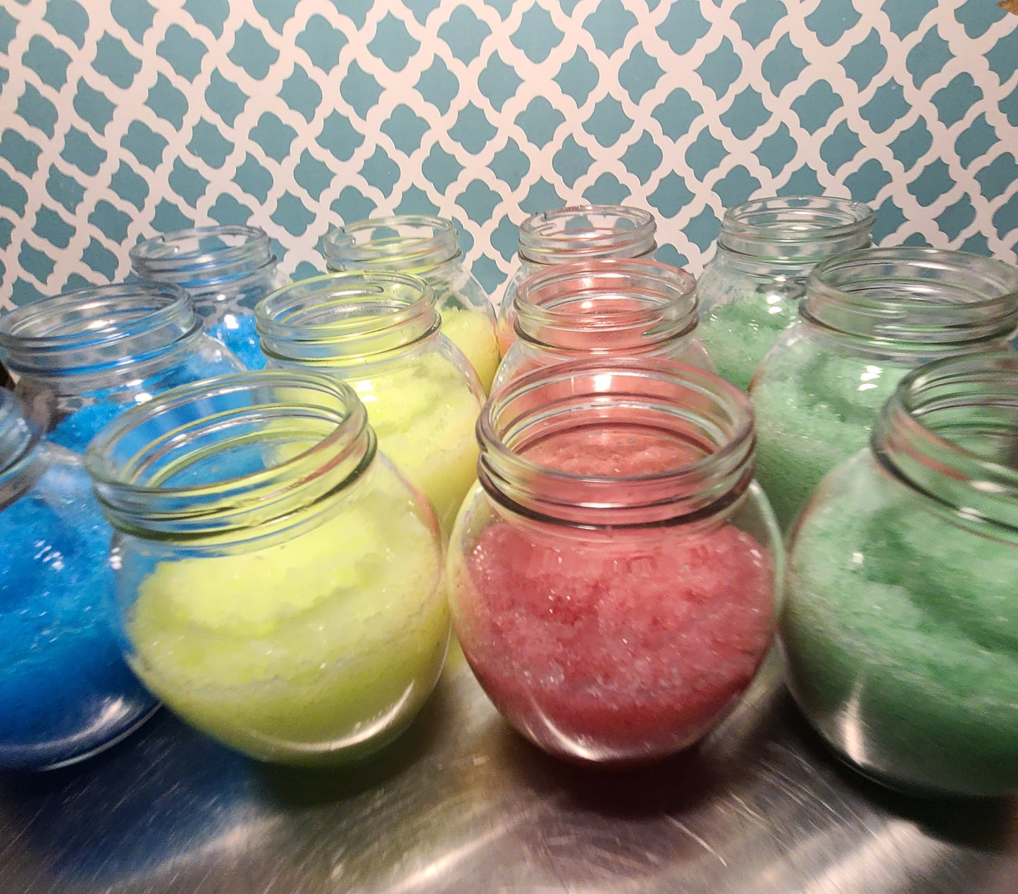 Smelly Jelly Jars