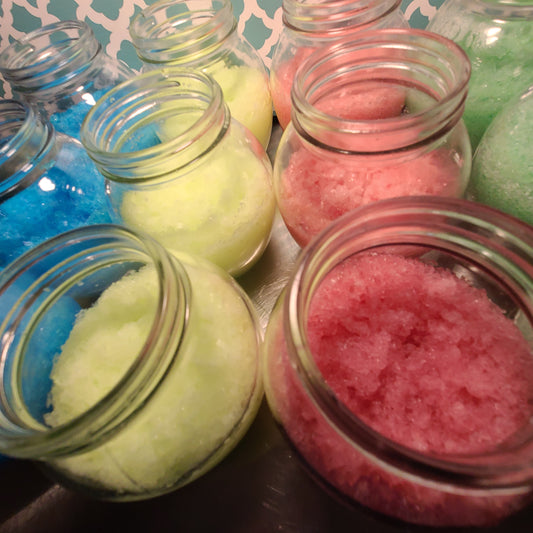 Smelly Jelly Jars
