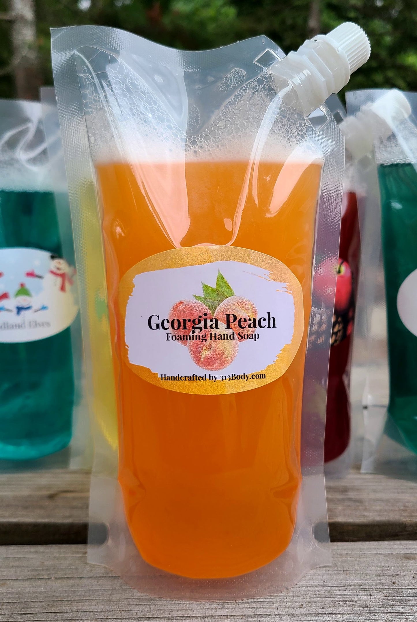 Foaming Hand Soap Refills