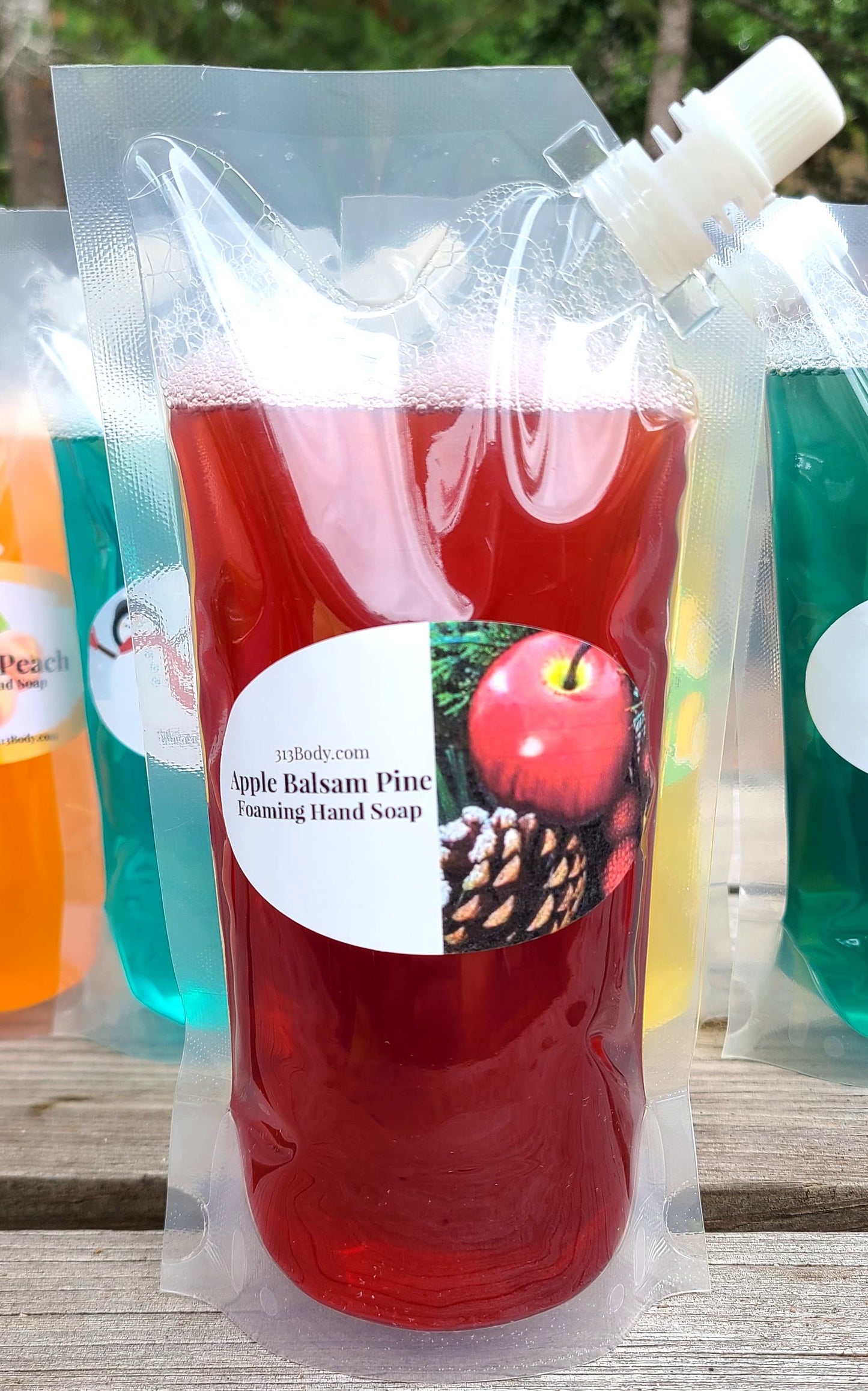 Foaming Hand Soap Refills