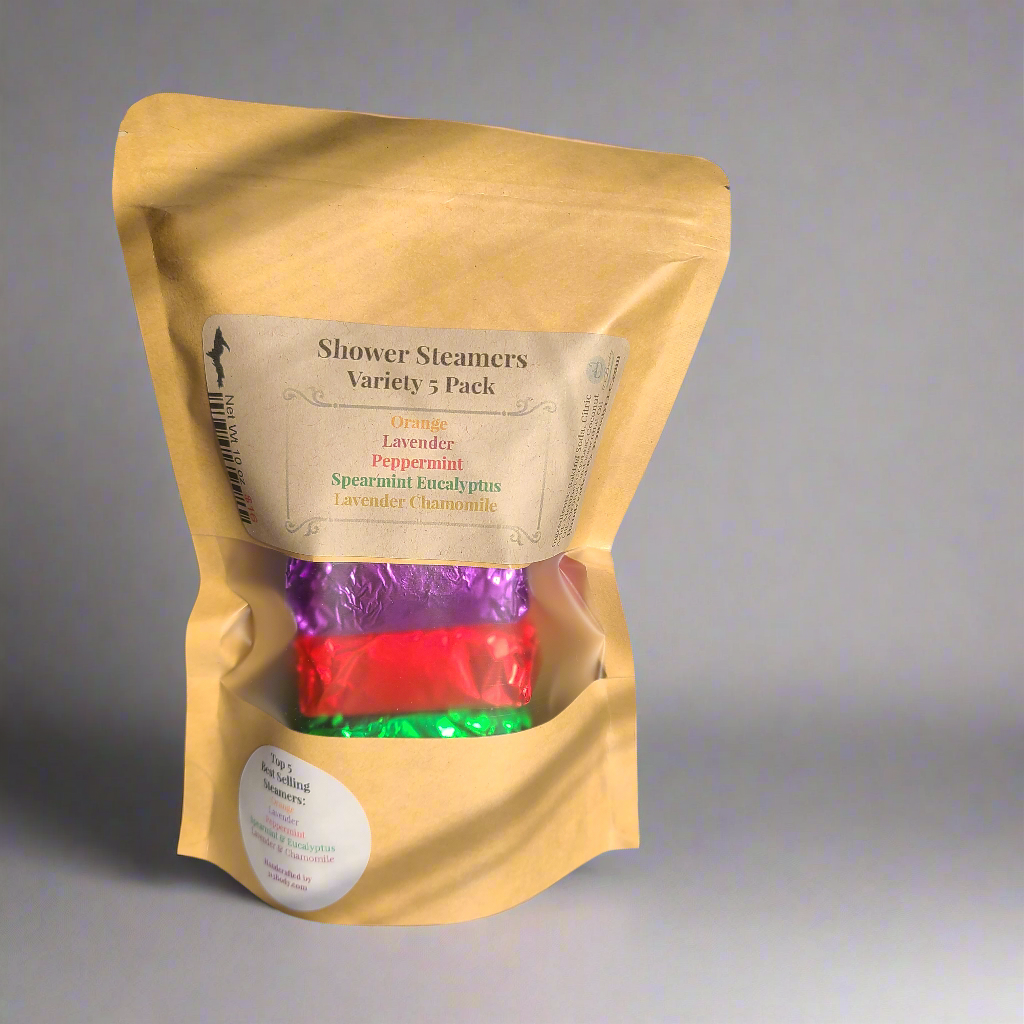 Shower Steamers ~ Variety Pack