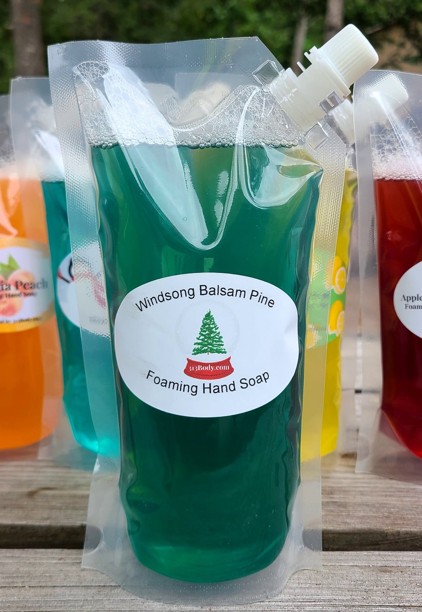 Foaming Hand Soap Refills