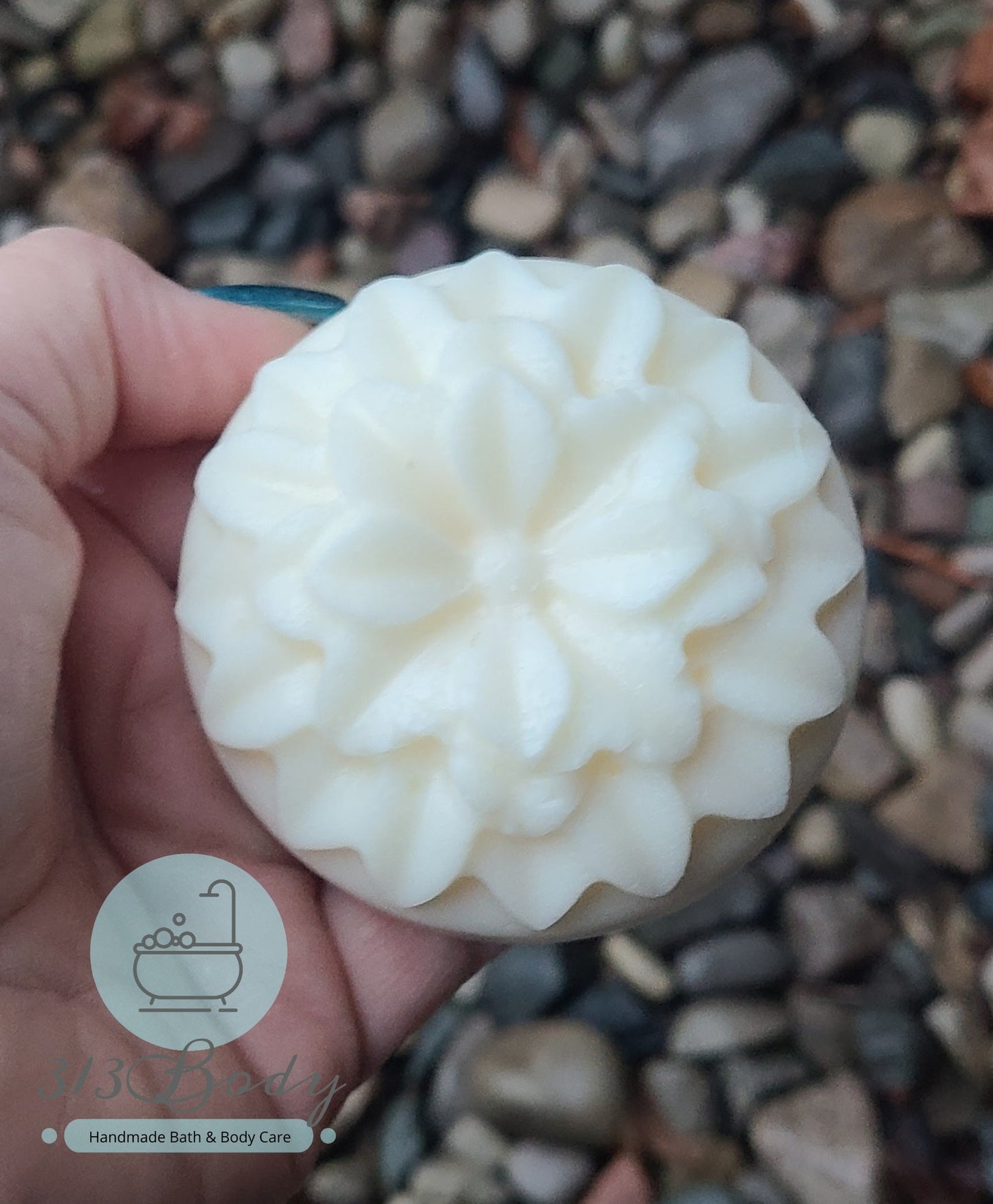 Hibiscus Palm Scented Shampoo & Conditioner Bars
