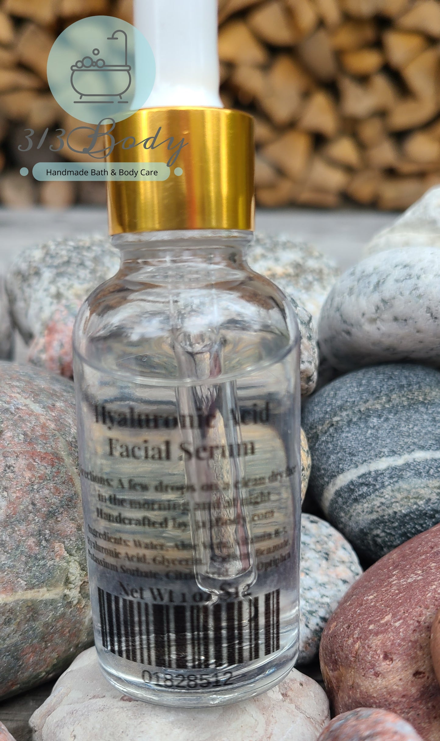 Hyaluronic Acid Facial Serum
