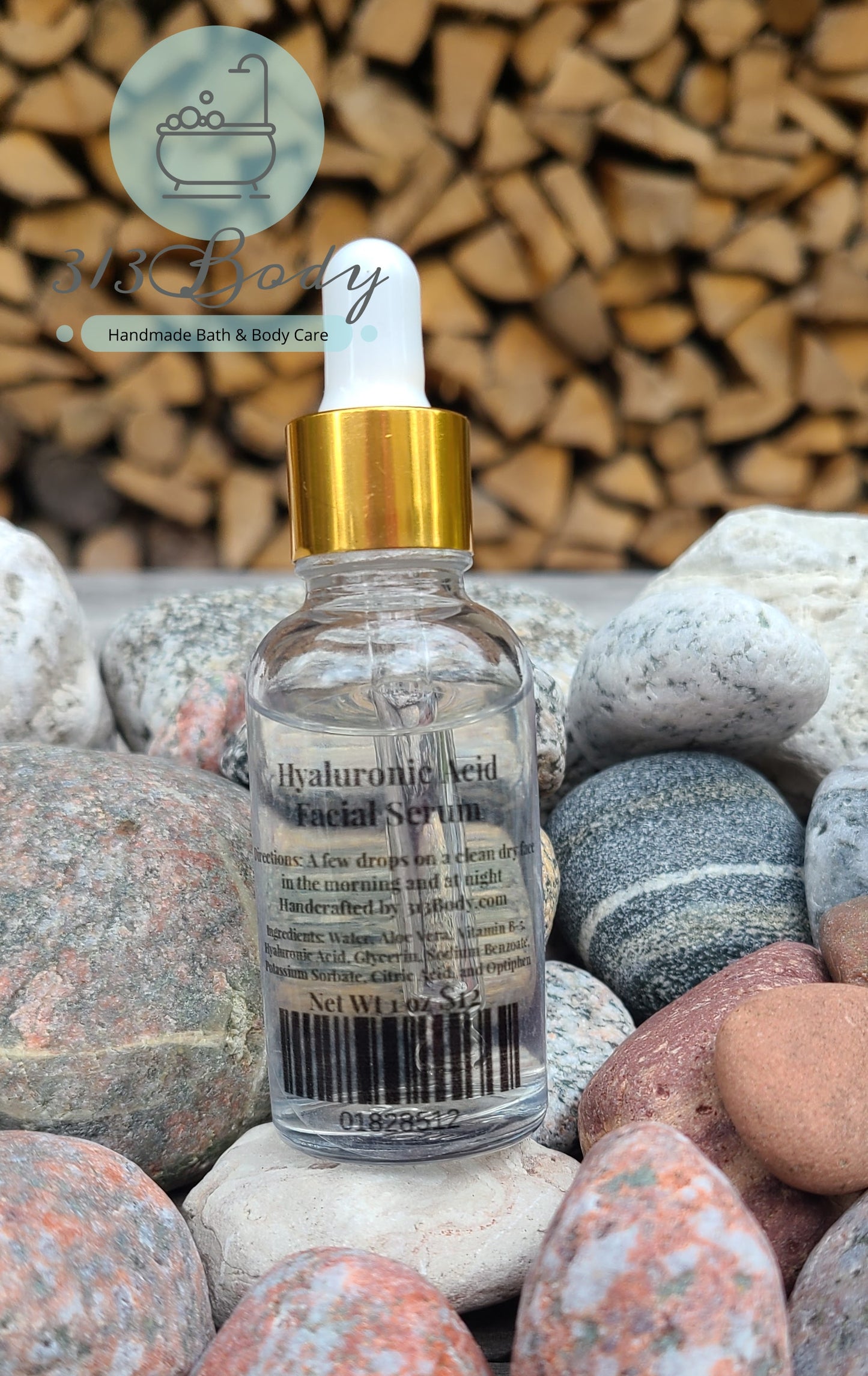 Hyaluronic Acid Facial Serum