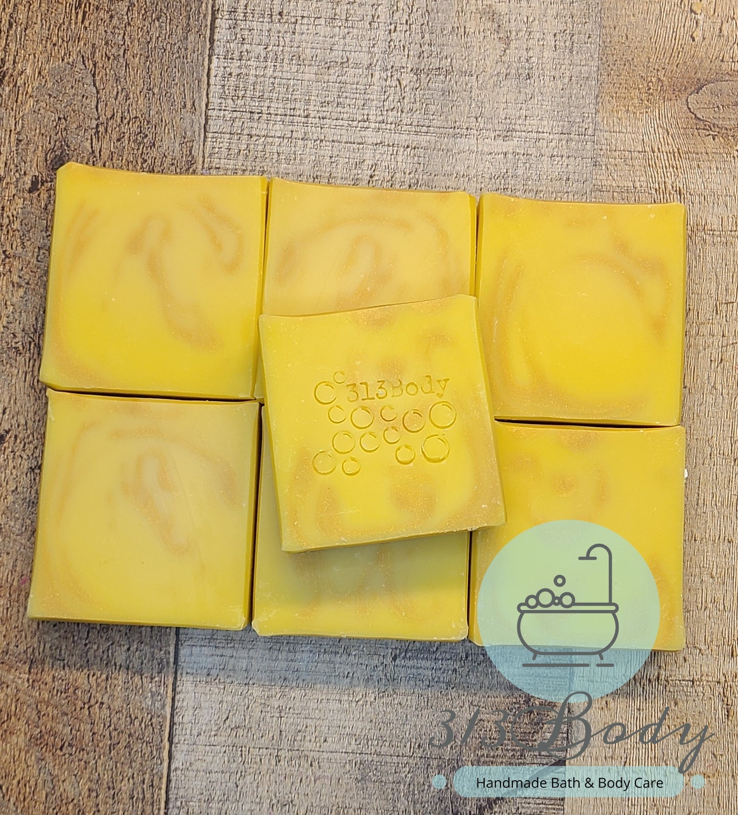 Leelanau Limoncello ~ Limoncello Scented Handmade Soap