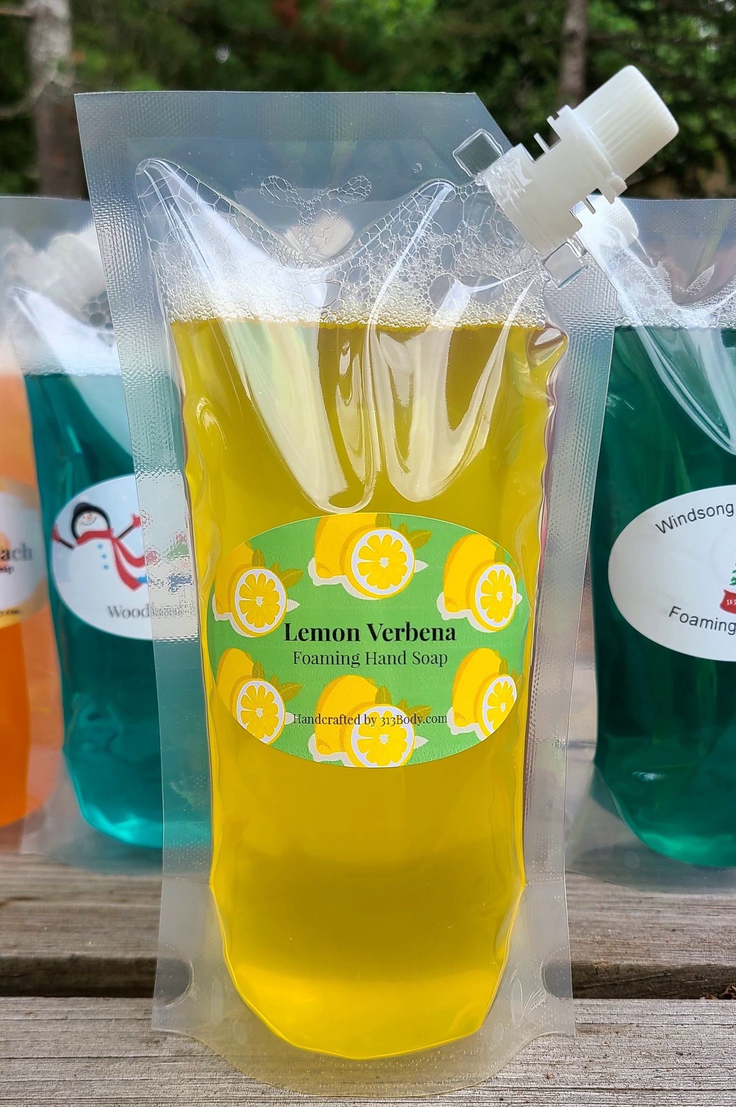 Foaming Hand Soap Refills