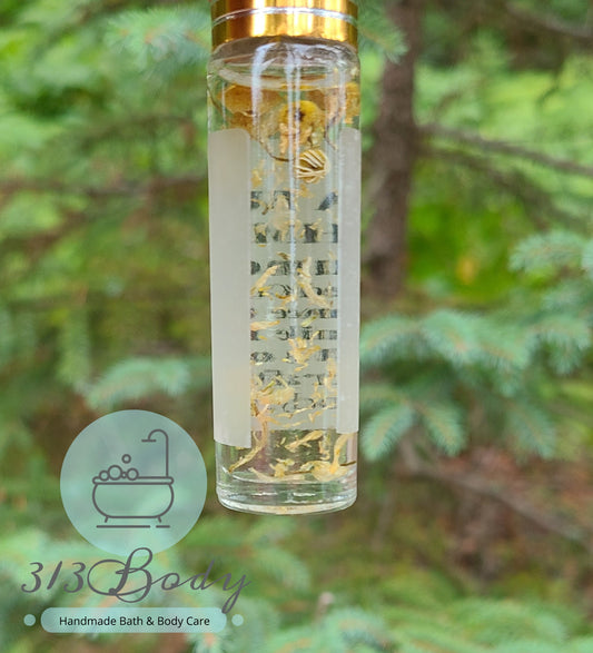 Cocoa Butter Cashmere Perfume Oil
