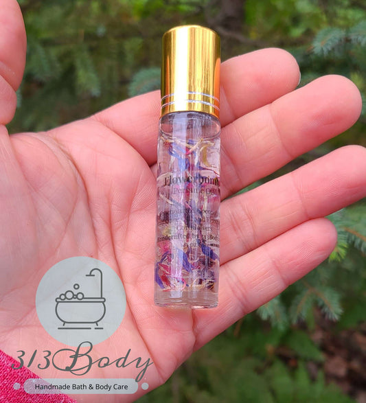 Flowerbomb Perfume Oil