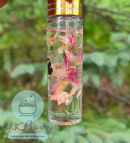 Luscious Perfume Oil (Juicy Couture DOPE)