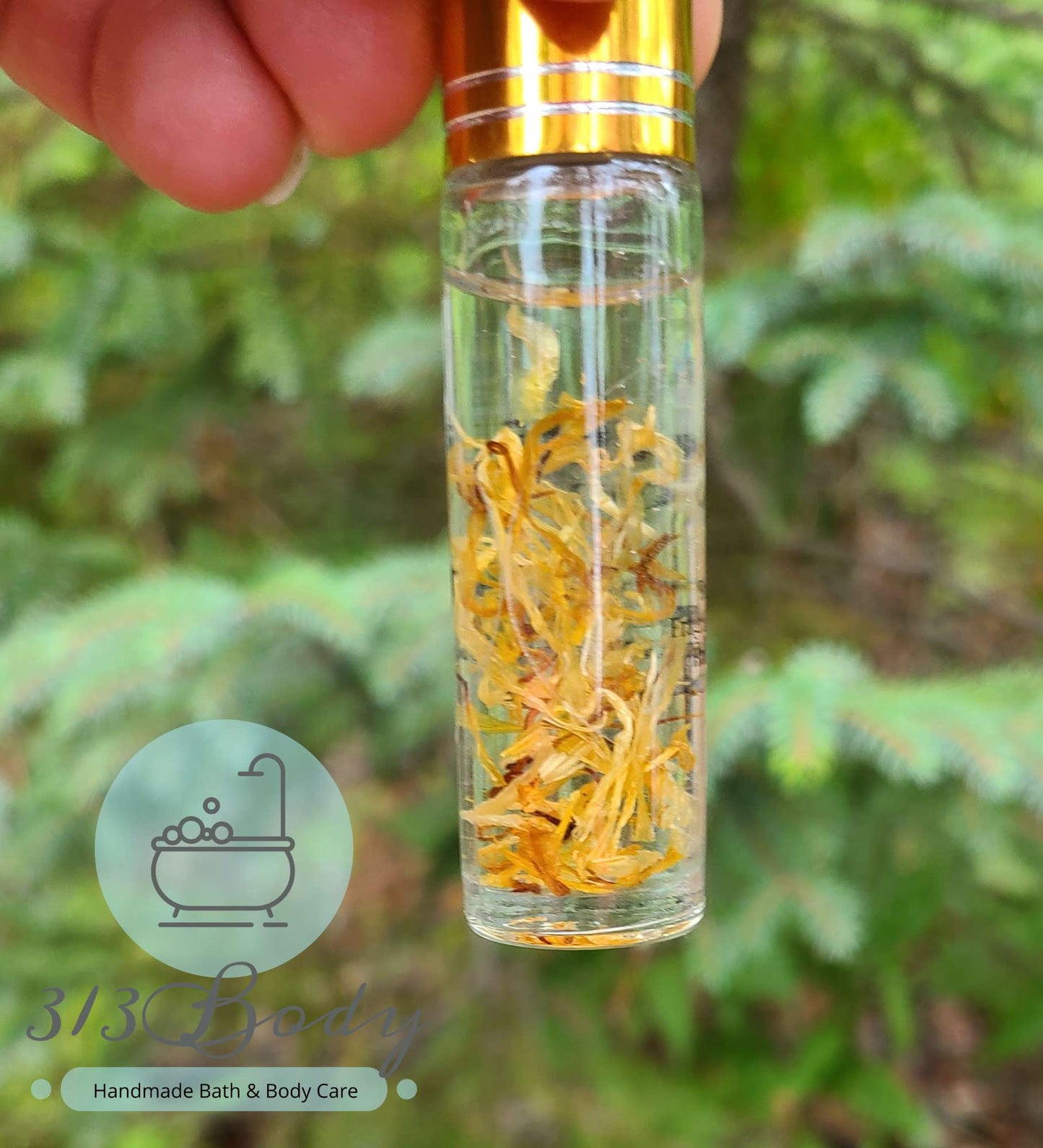 Patchouli Perfume Oil