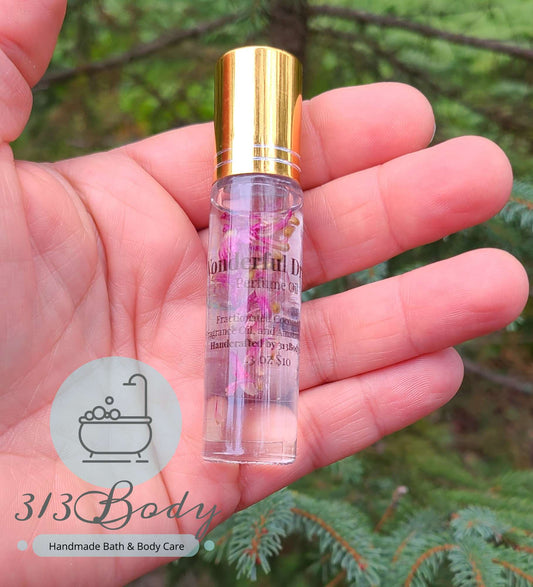 Wonderful Dream Perfume Oil (A Thousand Wishes DOPE)