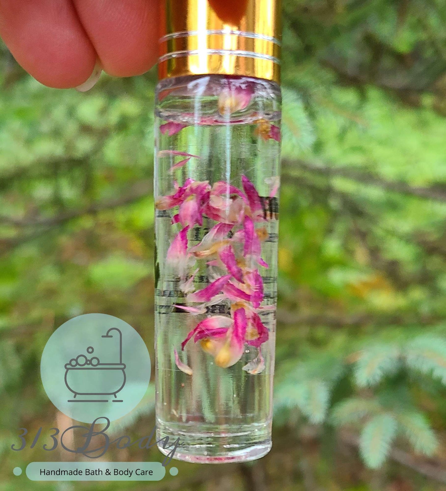 Wonderful Dream Perfume Oil (A Thousand Wishes DOPE)