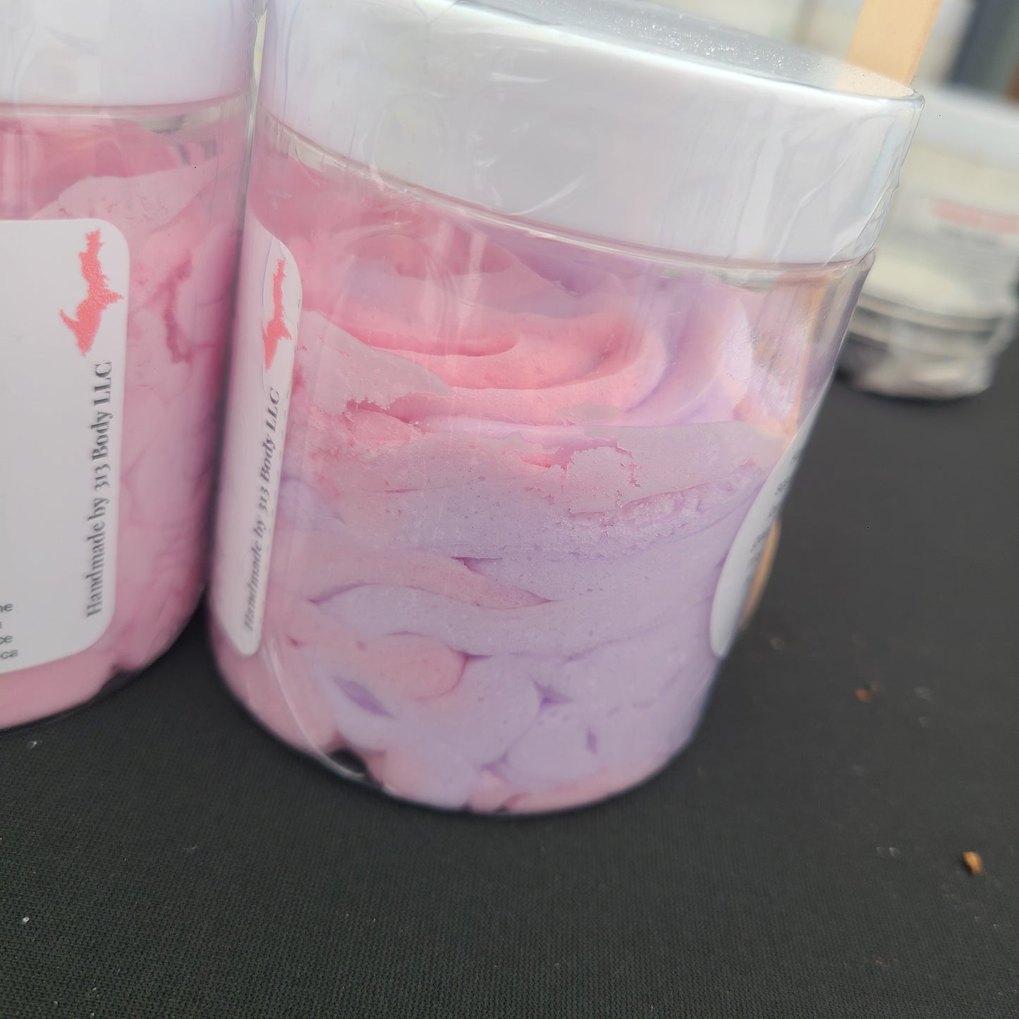 Loving Spell Whipped Soap