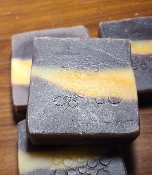 Lavender Essential Oil Soap "Debbie's"