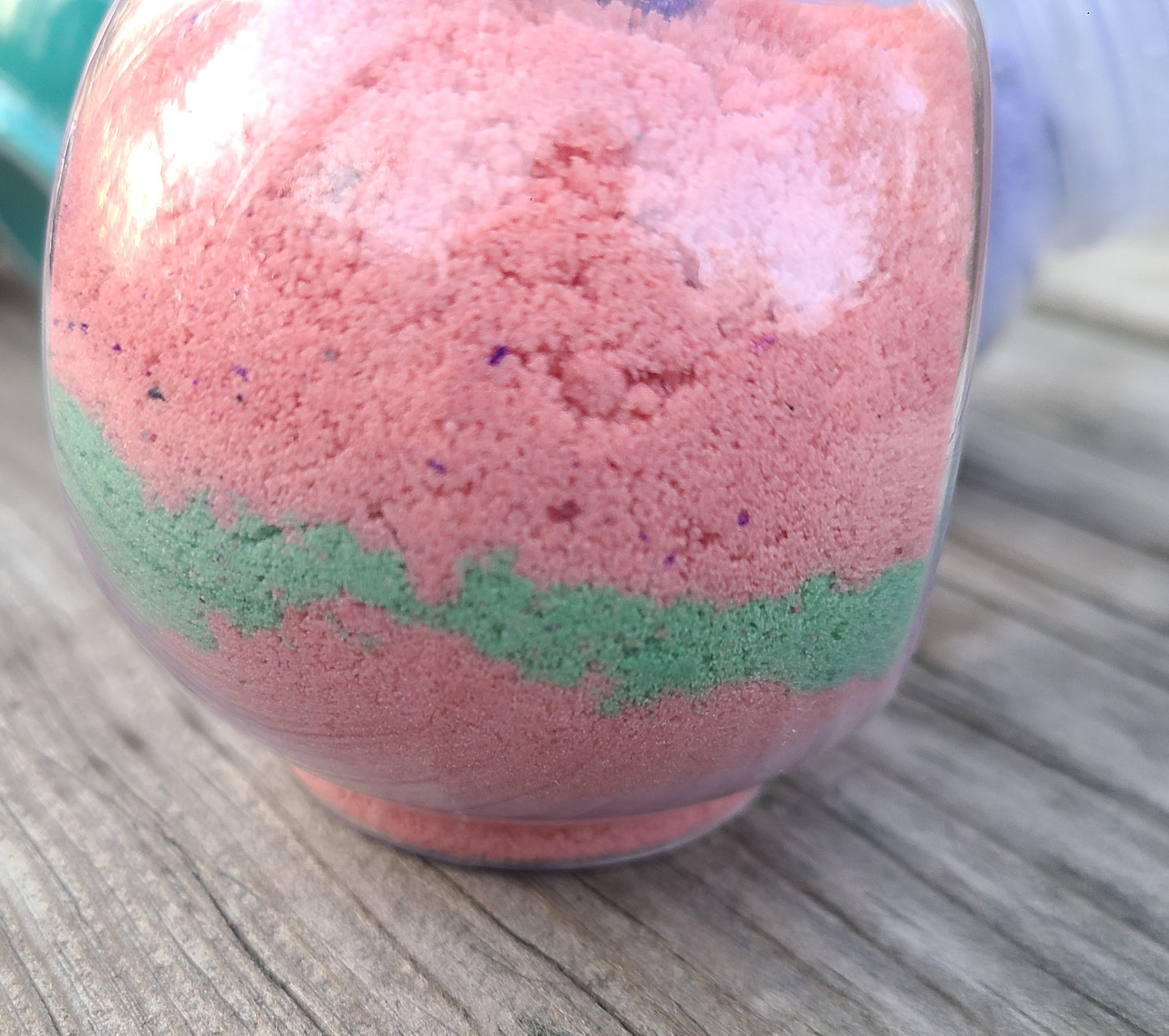 Mystery Color Fairy Dust - Bath Bomb Powder
