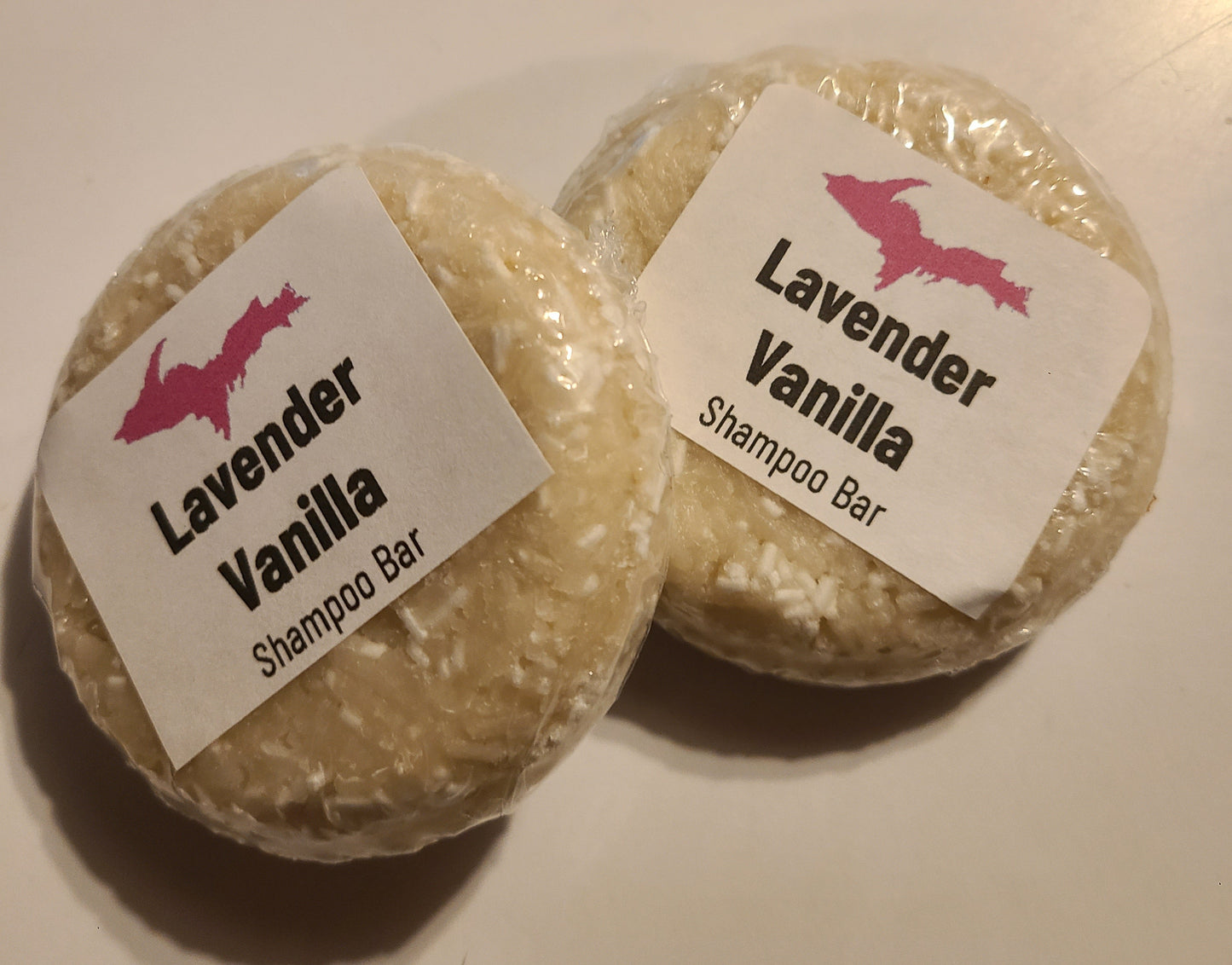 Shampoo Bars - 8 different scents