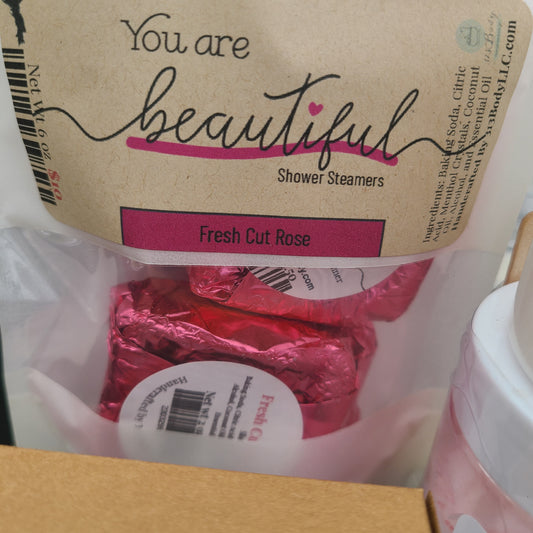 Shower Time Subscription Bag