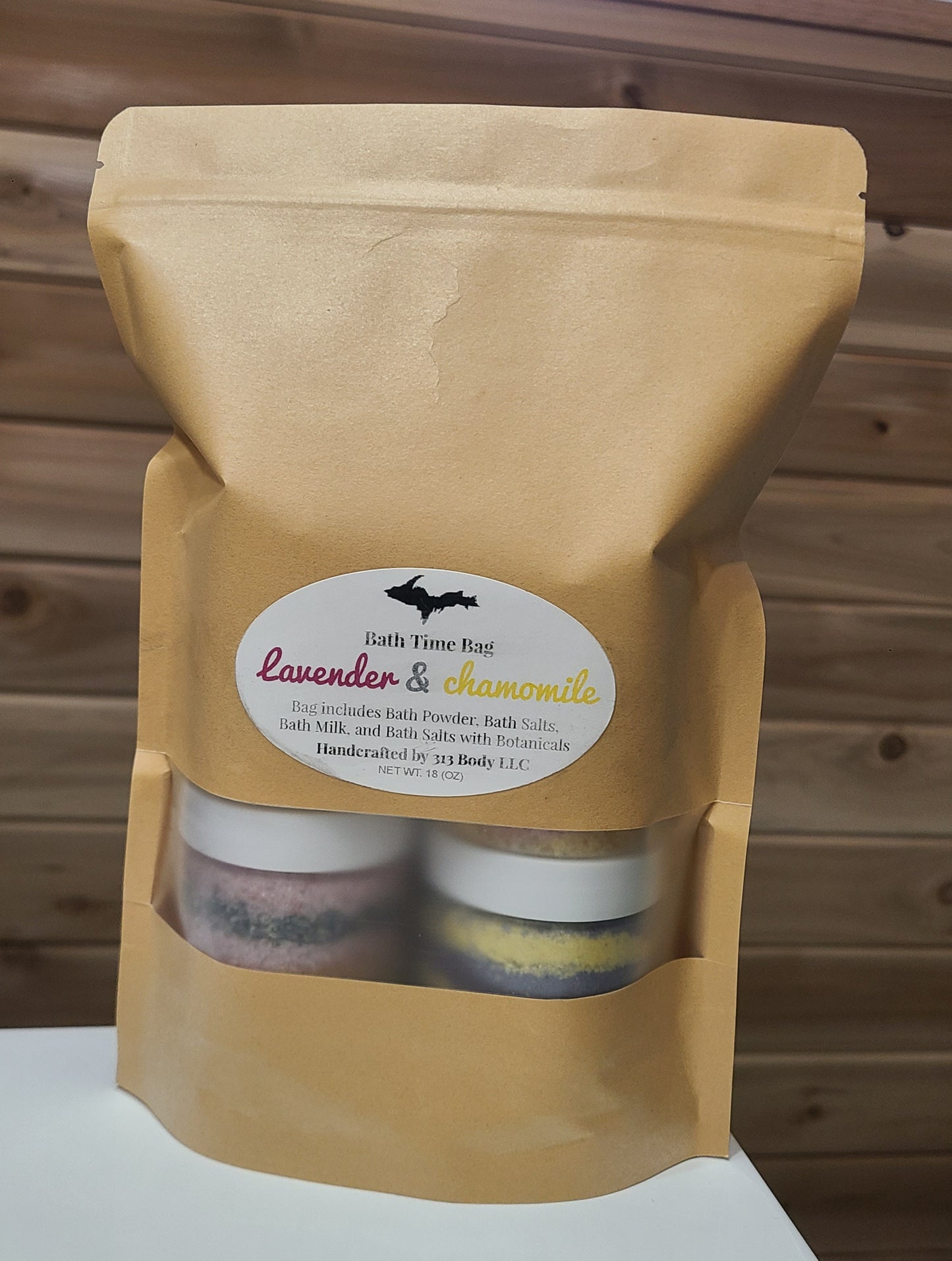 Bath Time Subscription Bag (can now be purchased separately)