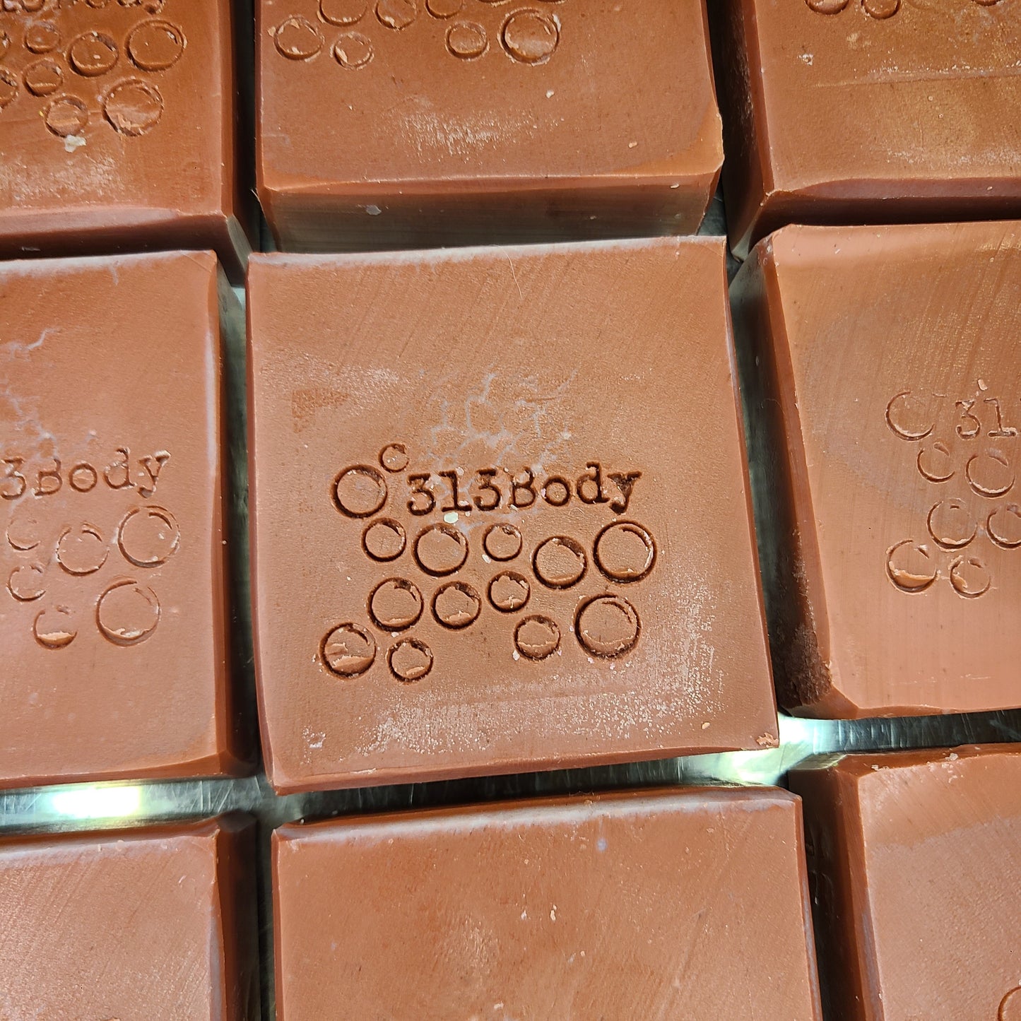 Patchouli Essential Oil Soap