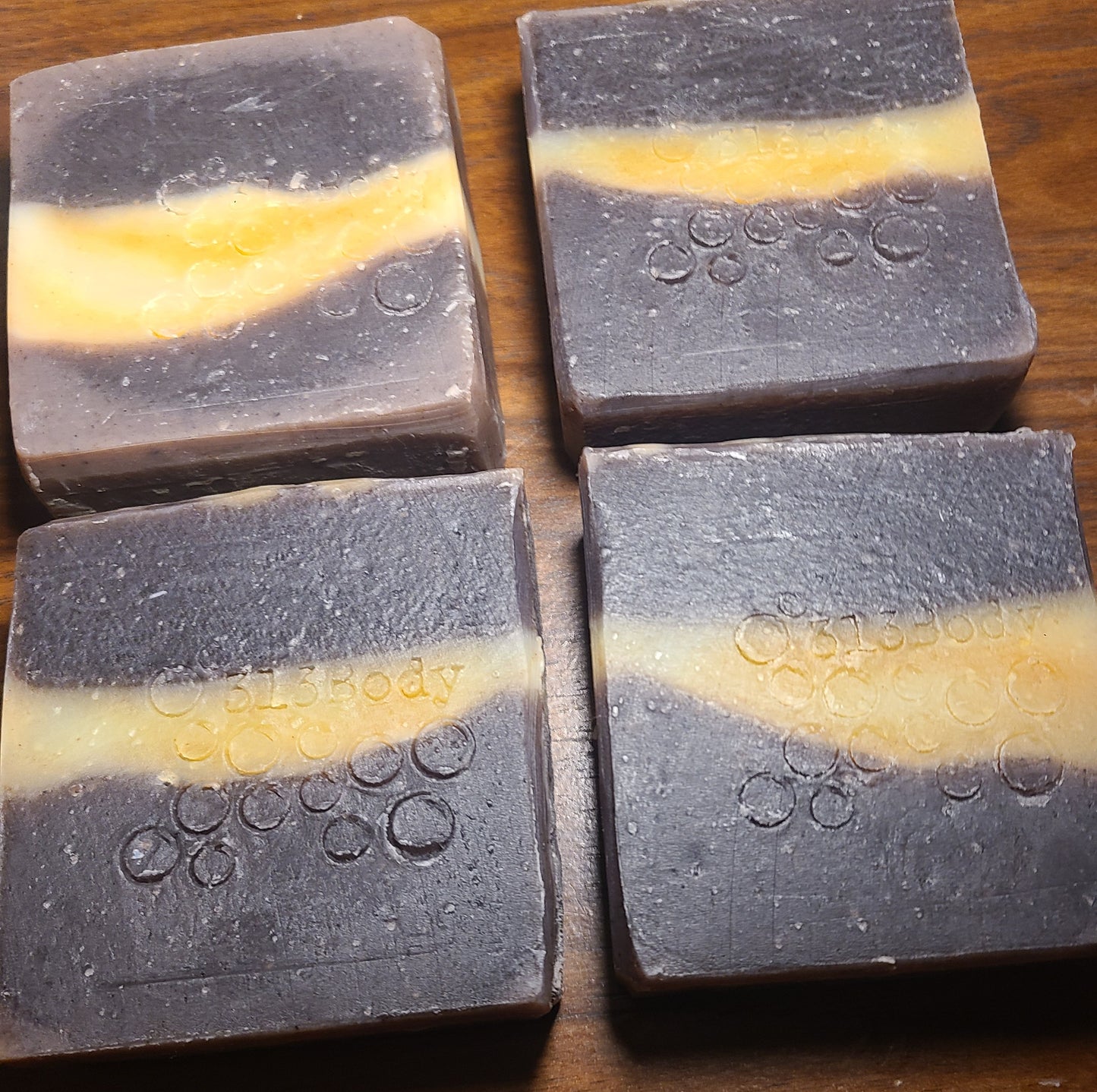 Lavender Essential Oil Soap "Debbie's"