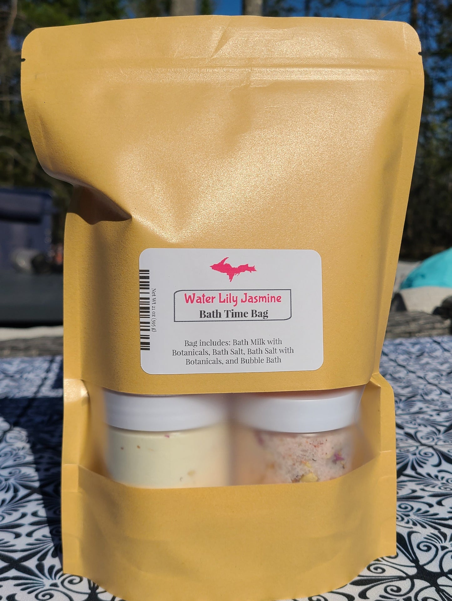 Bath Time Subscription Bag (can now be purchased separately)