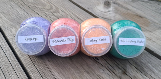 Fairy Dust - Mystery Color Bath Bomb Powder