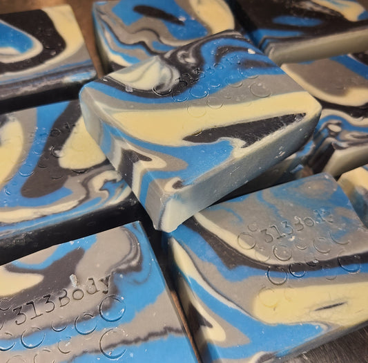 RESTORE THE ROAR Handcrafted Soap - Aqua Di Gio Scented