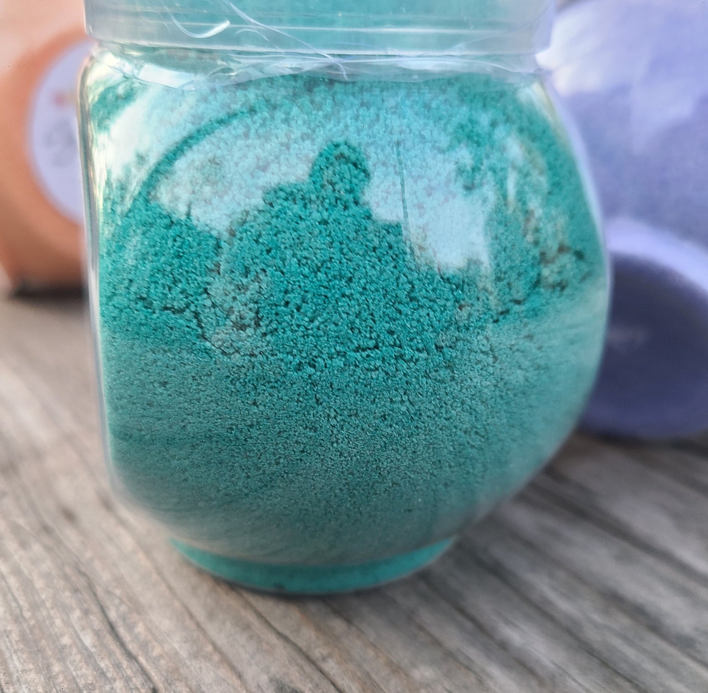 Mystery Color Fairy Dust - Bath Bomb Powder