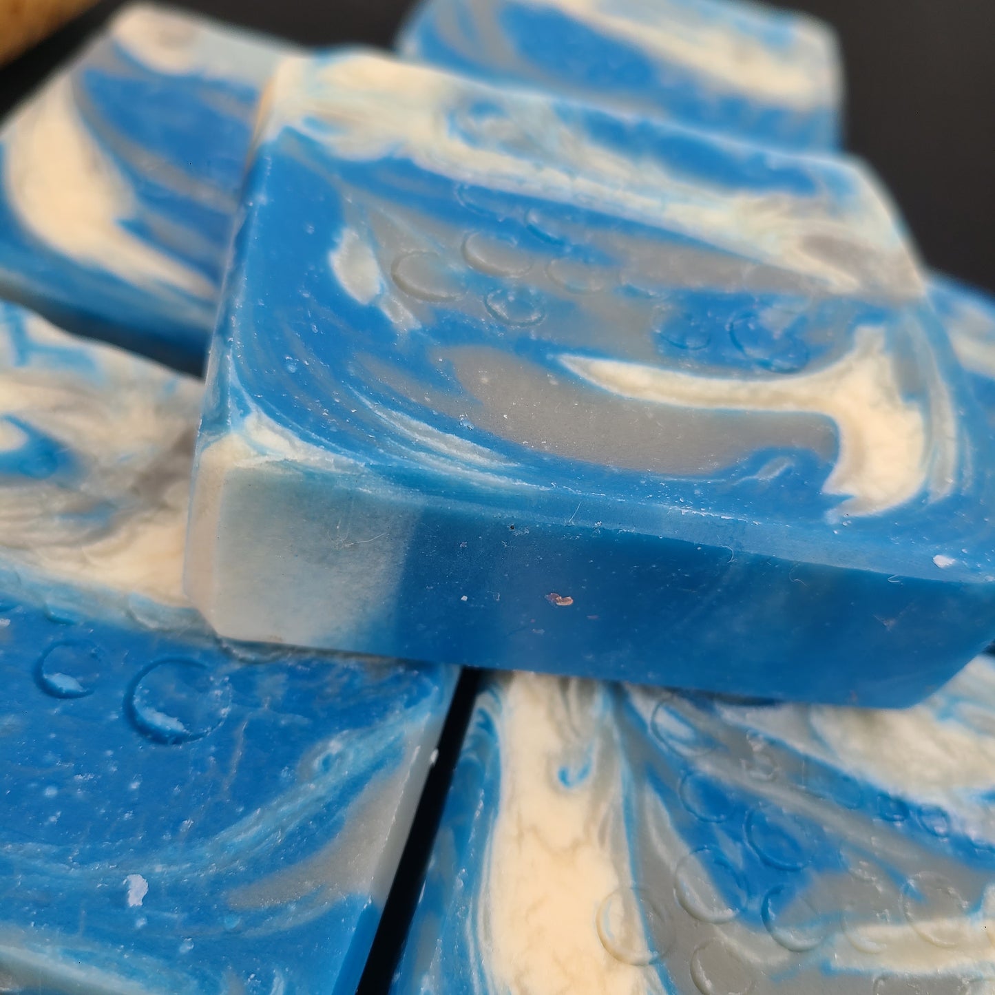 RESTORE THE ROAR - Aqua Di Gio Scented Handmade Soap