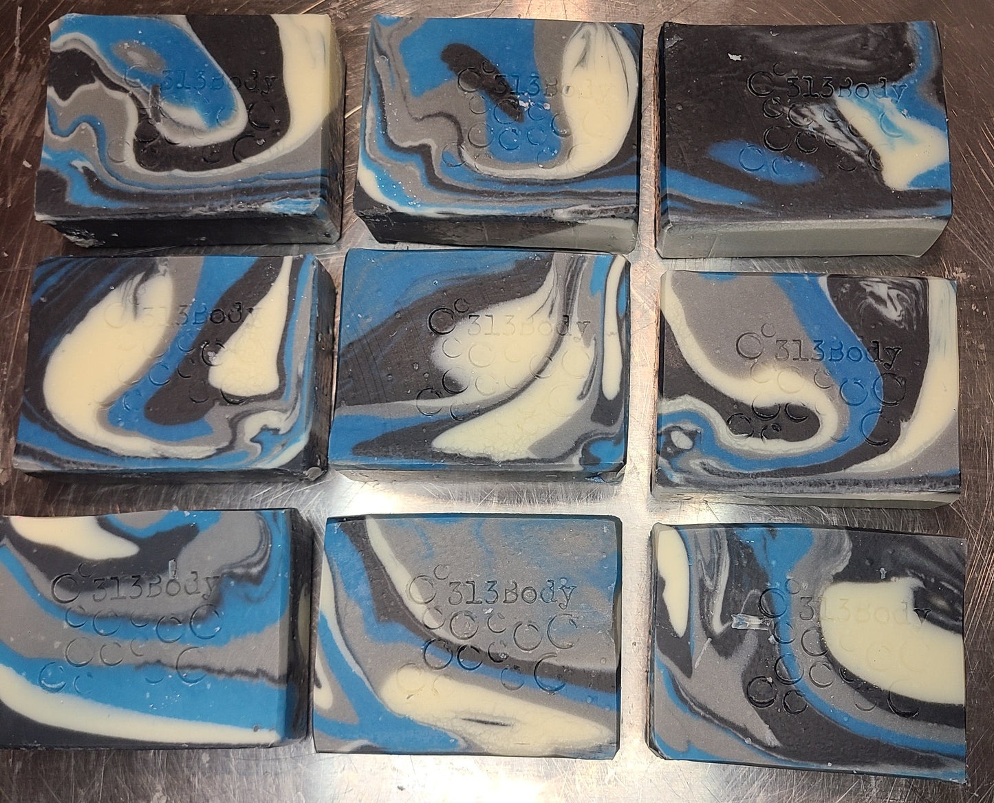RESTORE THE ROAR Handcrafted Soap - Aqua Di Gio Scented