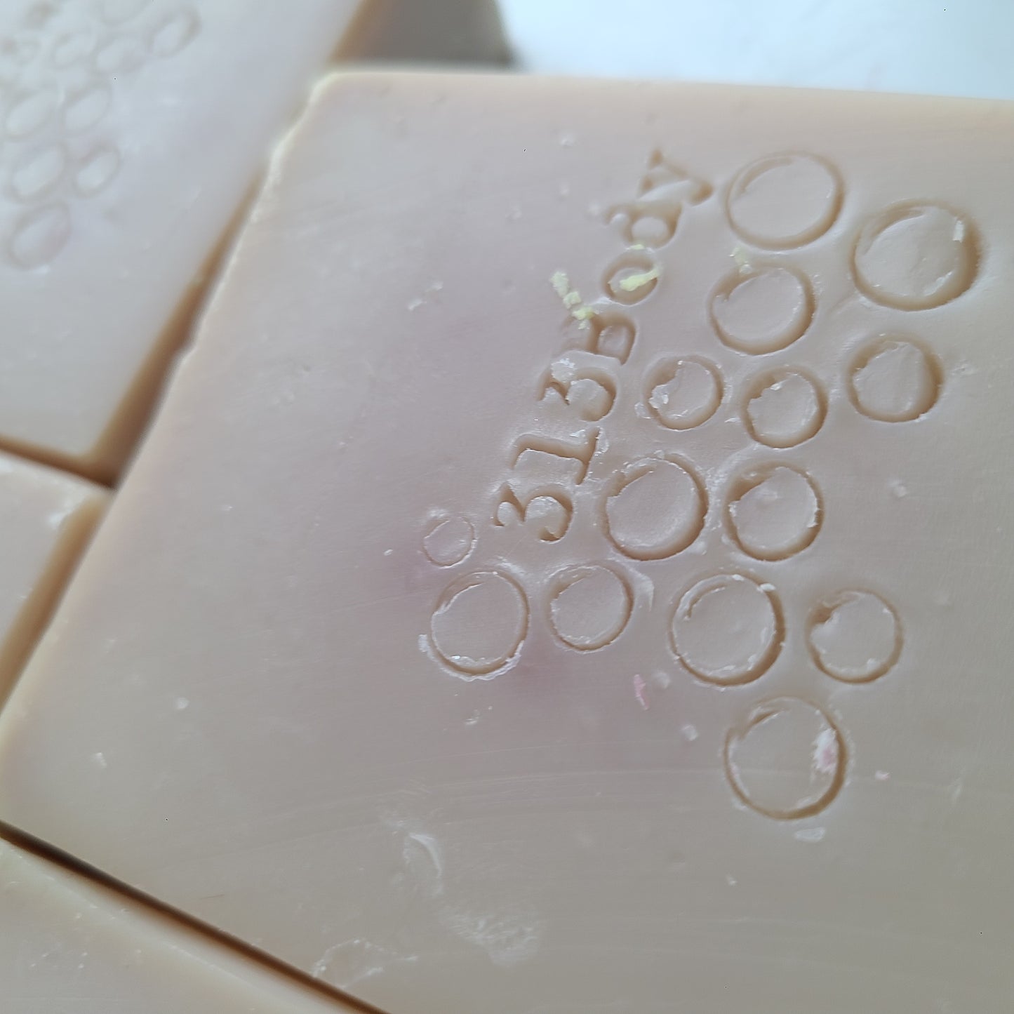 Oakmoss and Cedarwood Scented Handmade Soap