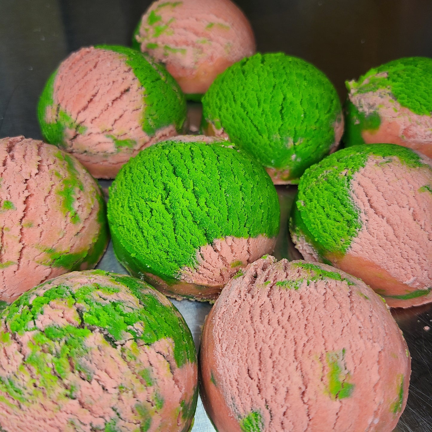Bubble Scoops