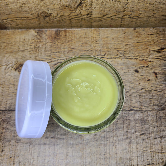 Magnesium Cream Lotion with Shea & Mango Butter