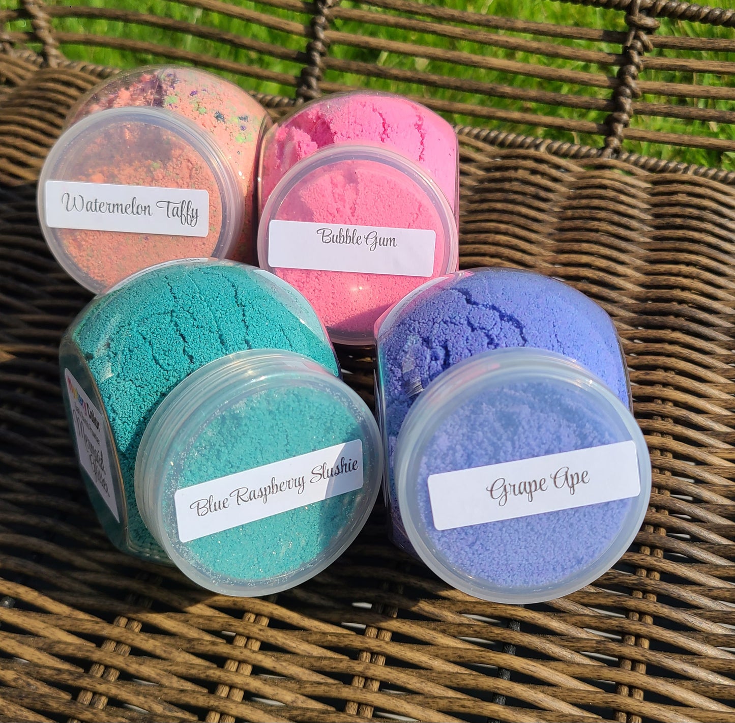 Mermaid Glitter - Mystery Color Bath Bomb Powder