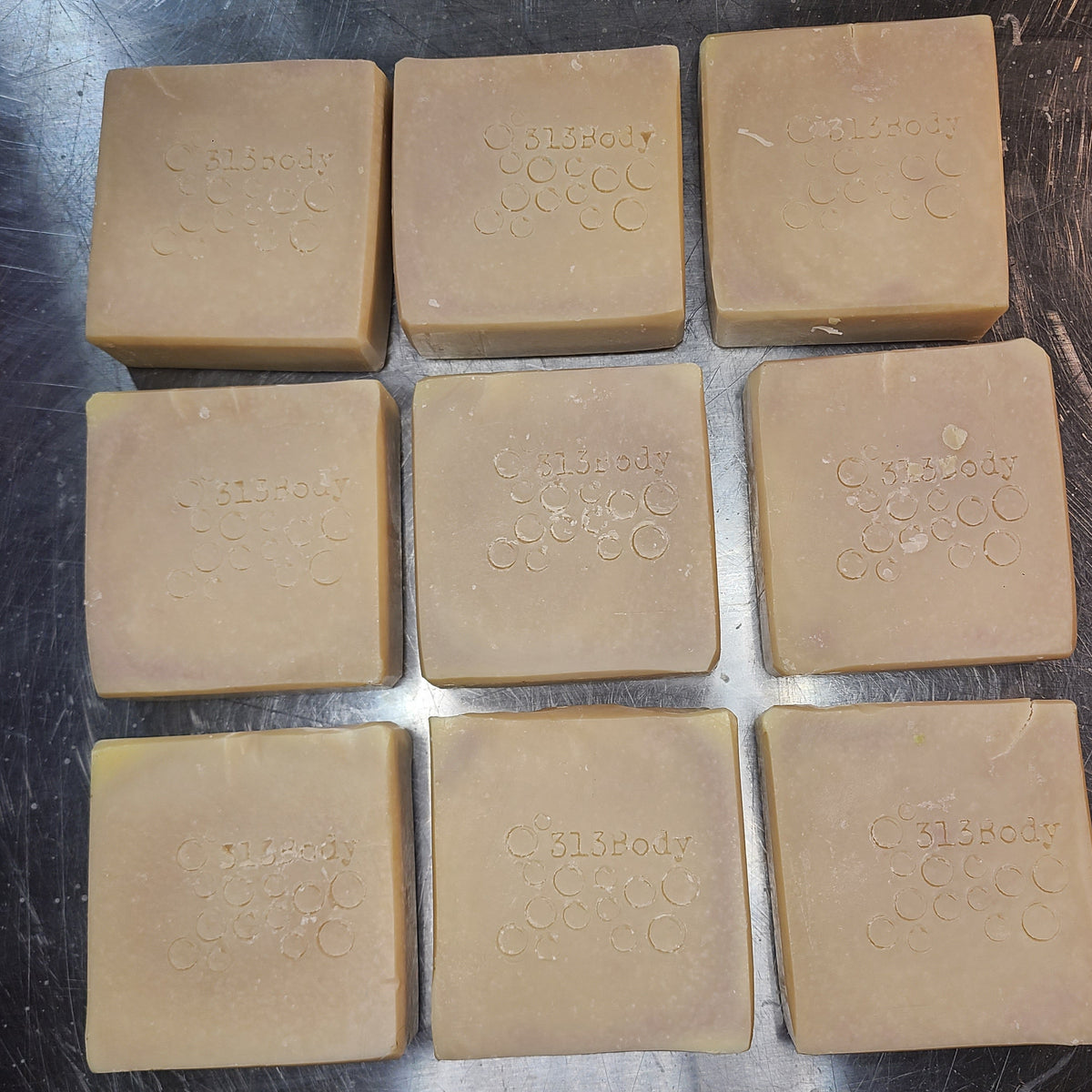 Oakmoss and Cedarwood Scented Handmade Soap