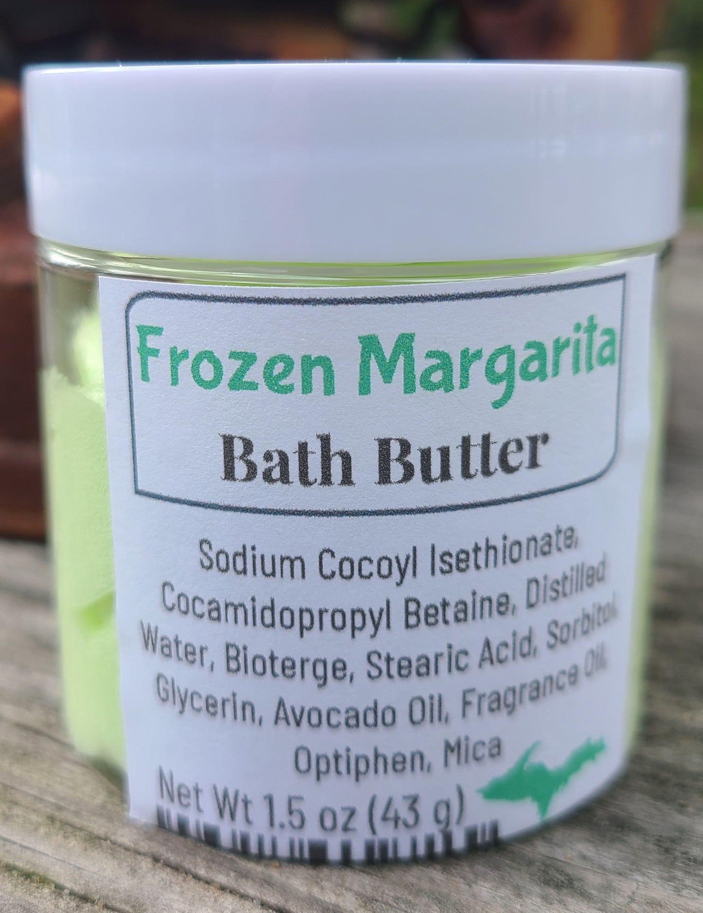 FOAMING Bath Butter ~ Can be used as Bubble Bath, Soap, or Shaving Cream