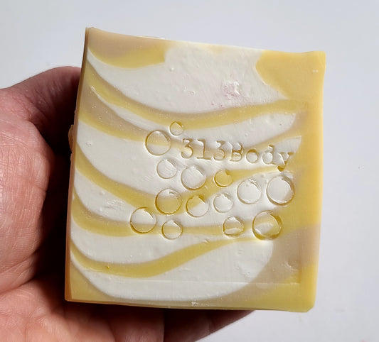 Leelanau Limoncello ~ Limoncello Scented Handmade Soap