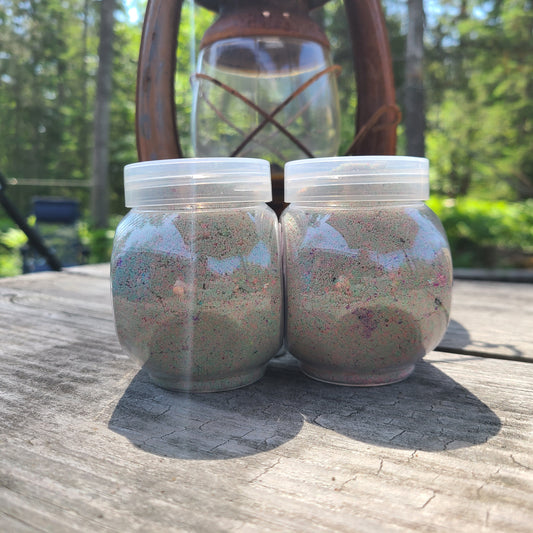 Dragon's Breath - Mystery Color Bath Bomb Powder